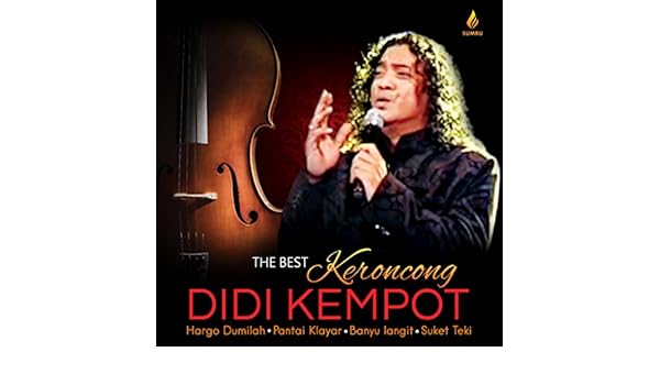 The Best Keroncong By Didi Kempot On Amazon Music Amazoncouk