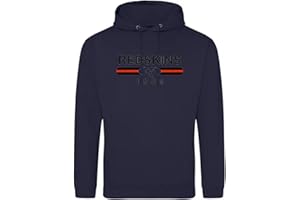 REDSKINS Junior Shirt Sweater Pulls et Gilets Garçon Fille Sweatshirt à Capuche Mixte Enfant