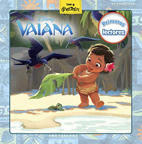 Download Vaiana. Primeros lectores (Disney. Vaiana) Download Vaiana. Primeros lectores (Disney. Vaiana)