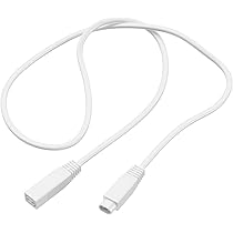 Parlat LED Unterbauleuchten Set - 2x 87,3cm, 1118 Lumen, Weiß