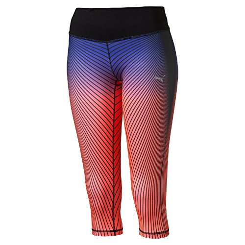 Puma Damen Graphic 3/4 Tights W Hose