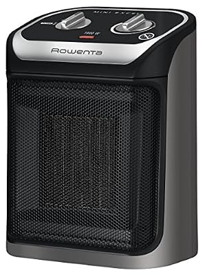 Rowenta SO9260F0 Radiateur Soufflant Mini Excel