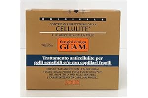Guam – Guam Algae Mud, Sensitive Skin and/or Fragile Capillaries, 500 g.