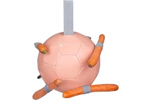 WALDHAUSEN Palla di carota, rosa