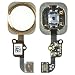 Produktbild Kompatibel Home Button mit Flex Gold Apple iPhone6,6+ kompatiblen