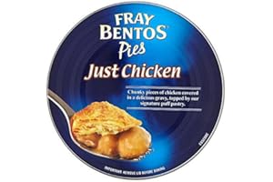 Fray Bentos Pies Just Chicken 425g - Case of 6