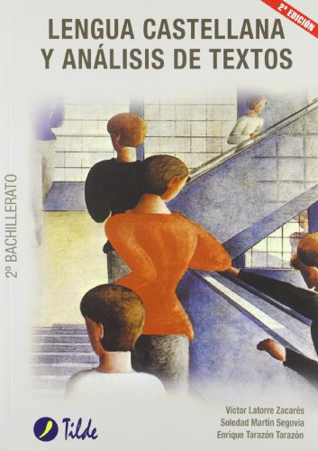 Lengua castellana y Análisis de textos