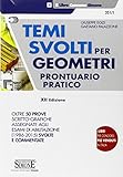 Temi svolti per geometri. Prontuario pratico