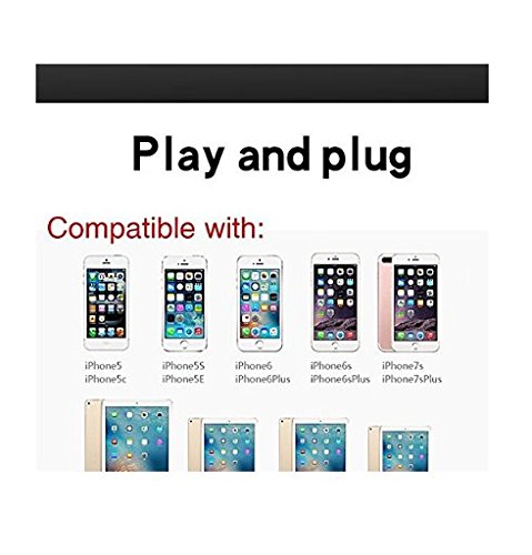 Cable adaptador Lightning a HDMI para iPhone 7 6 6S iPad Air reviews Cable adaptador Lightning a HDMI para iPhone 7 6 6S iPad Air