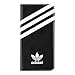 Produktbild adidas Originals Booklet Case Galaxy S6 schwarz/weiß