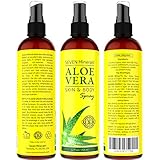 Seven Minerals Aloe Spray
