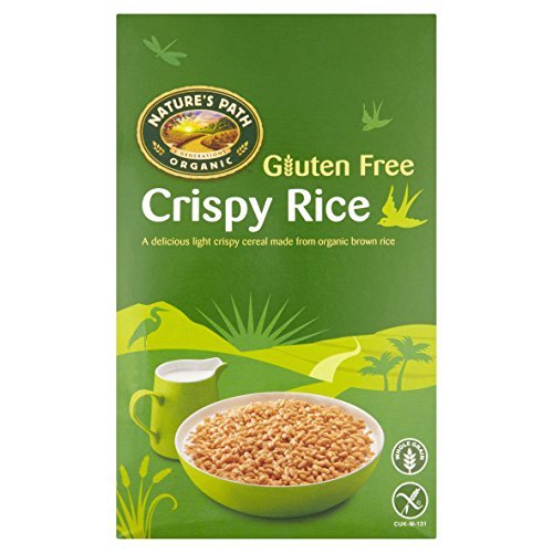 Preisvergleich Produktbild Organic Crispy Rice - 284g