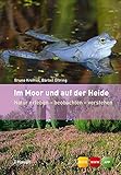 Cover zum Buch Im Moor und auf der Heide: Natur erle...