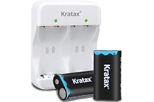 Kratax Xbox Controller Battery Pack and charger,2x6000mWh(2500mAh) Rechargeable Xbox One Controller Battery Pack with Dual-Channel Charger for Xbox One S/Xbox One X/Series X|S/Elite Wireless