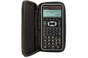 Calculator Case by WYNGS for Calculator Sharp EL-W506X