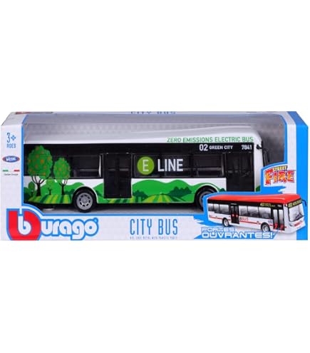 Jouet Tut Tut Bolides Lucie Bus Hippie - Véhicule Son Et Lumière Pour Enfants 1-5 Ans, Version Française