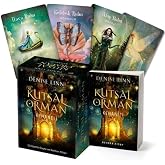 Kutsal Orman Kehaneti 52 Kartlık Deste ve Rehber Kitap
