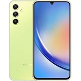 Samsung Galaxy A34 A346B 5G EU 8/256GB, Android, Awesome Lime
