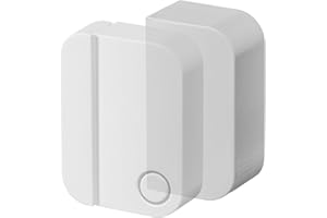 SECURITY SENSOR SPACERS Sensor Riser for Ring | Alarm Contact Sensor Riser 2nd Gen | Alarm Spacer with 3M Adhesive - Sensor/Magnet Not Included (3/4 inch)