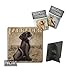 Produktbild My Pedigree Pals 8600 Kühlschrankmagnet, schwarzer Labrador, quadratisch