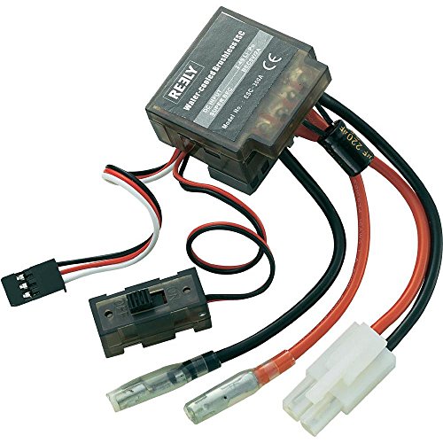 Preisvergleich Produktbild Reely ET-30A Brushed-Regler (518016)