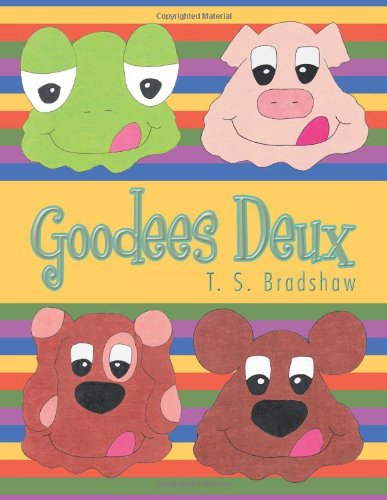 Preisvergleich Produktbild Goodees Deux: Shapes, Sizes, and Foods