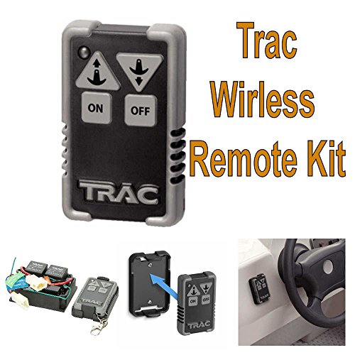 Preisvergleich Produktbild Fernbedienung für Ankerwinde Fisherman 25