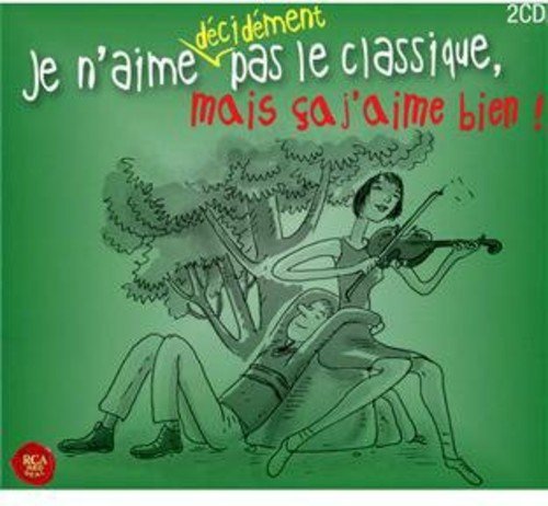 Je n'aime décidément pas le classique, mais ça j'aime bien !