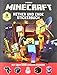 Minecraft, Nether und Ende - Stickerbuch: mit über 500 coolen Stickern by 