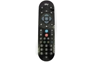Sky Q Remote Control Sky Q Sky Q Remote Controls Sky Q Remote Control Sky Remote Control Voice Search Function Bluetooth Official Sky Branded Retail Packaging UK Seller