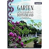 Gartenreiseführer Deutschland: Die 1.500 schönsten Gärten und Parks