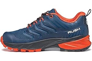 SCARPA Rush Kid GTX, Trail Running Unisex-Bambini e Ragazzi