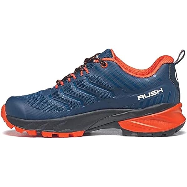 Scarpe Basse LOWA Ferrox GTX LO JR - Impermeabili Per Bambini, Gore-Tex