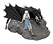 Produktbild Game of Thrones Statue Daenerys & Drogon (18cm x 7,5cm)