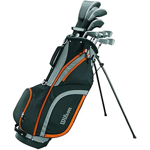 Amazon.co.uk Wilson Club Sets / Golf Clubs Sports & Outdoors
