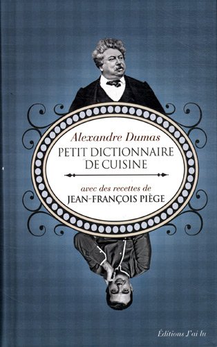 couverture de : Petit dictionnaire de cuisine