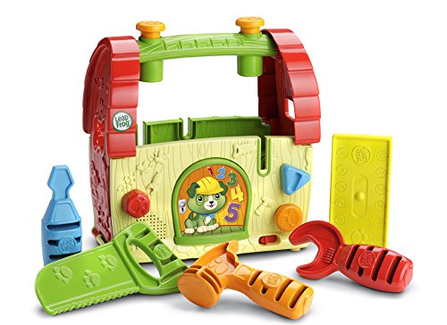 Leapfrog – 81550 – Jeu D’imitation – Cuisine – Bricole Avec Scout