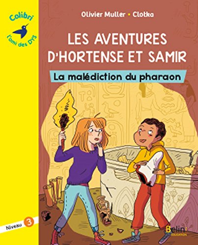 Les  aventures d'Hortense et Samir
