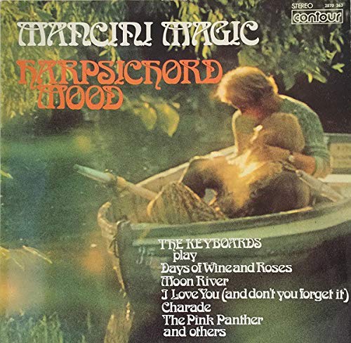 Preisvergleich Produktbild Mancini Magic - Harpsichord Mood