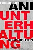 Cover zum Buch Unterhaltung