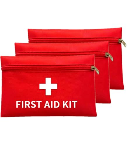 Trousse de secours, trousse de survie, sac de médecine de voyage en plein air pour la randonnée