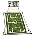 Produktbild FINALE Fanartikel Bettwäsche Spielfeld  Linon mit Reißverschluss für Fussballfans 5151-001-160