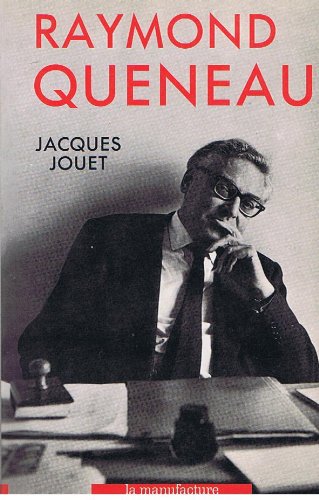 couverture de : Raymond QUENEAU
