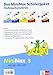 MiniMax 3: Schülerpaket (4 Themenhefte + Lernplaner) - Verbrauchsmaterial Klasse 3 (MiniMax. Allgemeine Ausgabe ab 2014) by 