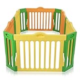 BABY VIVO LAUFGITTER RECHTECK - 3
