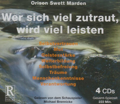 Download Wer sich viel zutraut, wird viel leisten Download Wer sich viel zutraut, wird viel leisten