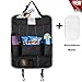 Produktbild AKI Rückenlehnenschutz,Autositze Organizer Backseat Car Organizer - Kinder Spielzeug Aufbewahrung - iPad Halter, Kick Mat, Auto Organizer