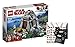 Produktbild LEGO Star Wars 75200 Ahch-To Island Training + 1 Original Star Wars Stickerbogen