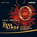 Cover zum Buch Der Herr der Ringe: Die Wiederkehr de...