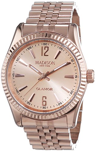 Madison New York G4791E2  Analog Watch For Unisex